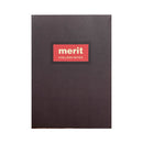 Merit Coilless Notebook