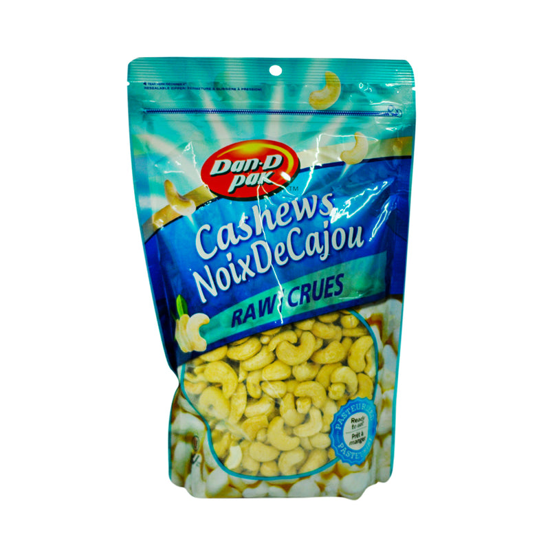 Dan-D Pak Cashew Noix De Cajou 600g