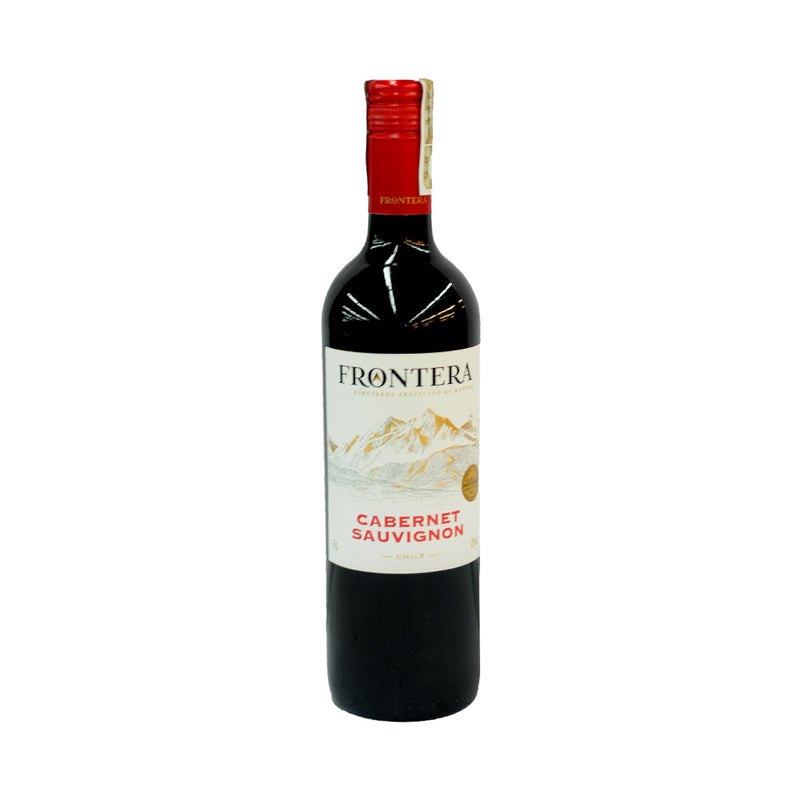 Frontera Cabernet Sauvignon Red Wine 750ml