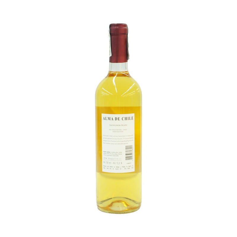 Alma De Chile Reserva Sauvignon Blanc 750ml