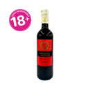 Espiritu de Chili Red Wine Semi-Sweet Cabernet Sauvignon 750ml