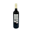 Espiritu de Chili Red Wine Semi-Sweet Cabernet Sauvignon 750ml