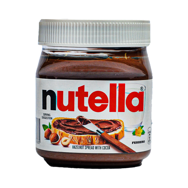 Nutella Spread Hazelnut With Cocoa 350g