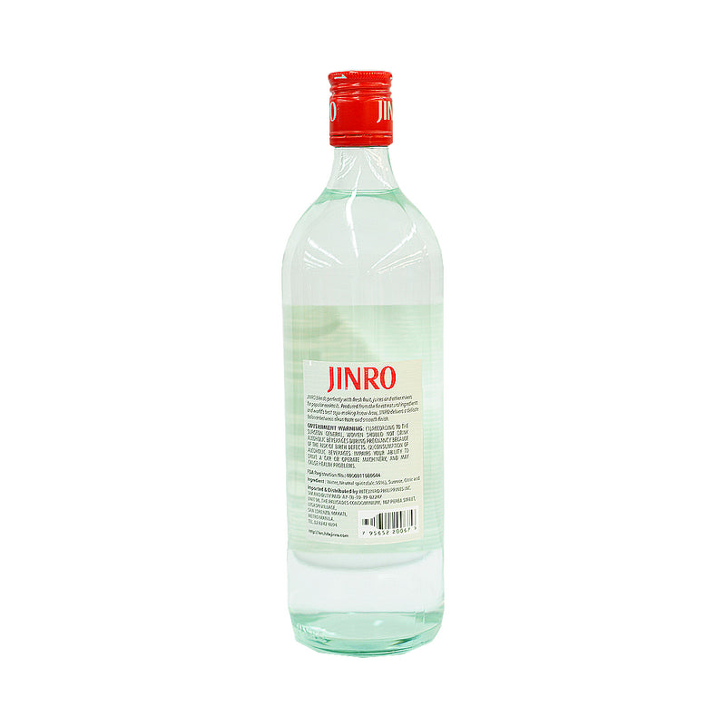 Jinro Soju Original 750ml