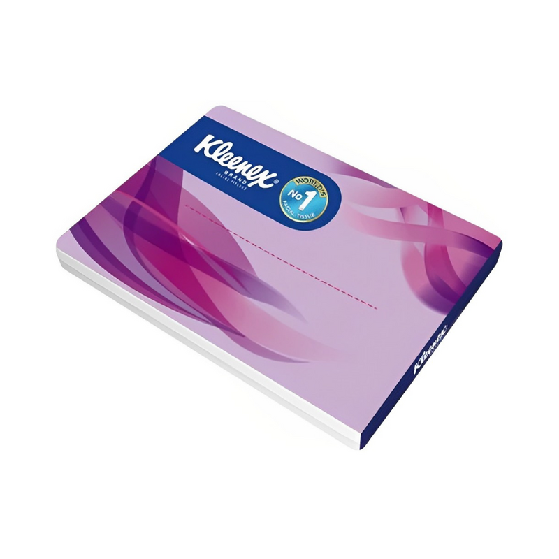 Kleenex Little Expressions 40pulls 2ply Facial Tissue