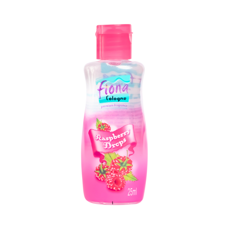 Fiona Cologne Flip Top Raspberry Drops 25ml