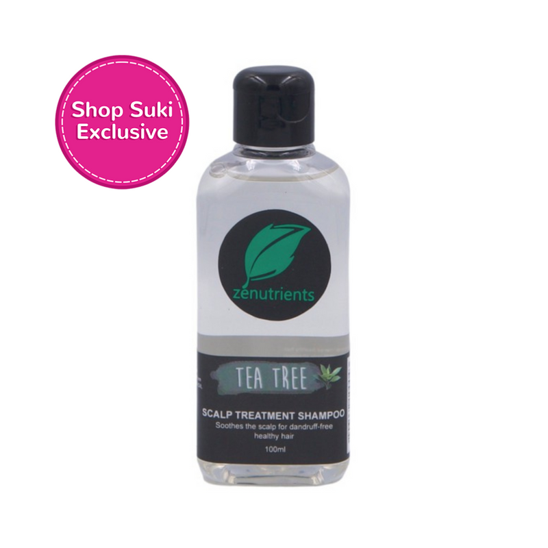 Tea Tree Scalp Treatment Shampoo 100ml