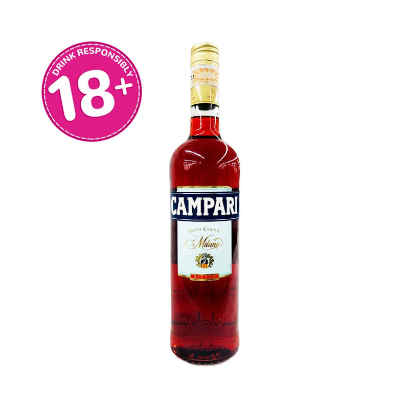 Campari Wine Bitter 750ml