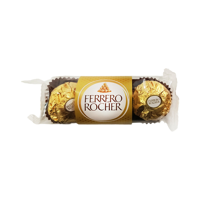 Ferrero Rocher Chocolate T3 37.5g