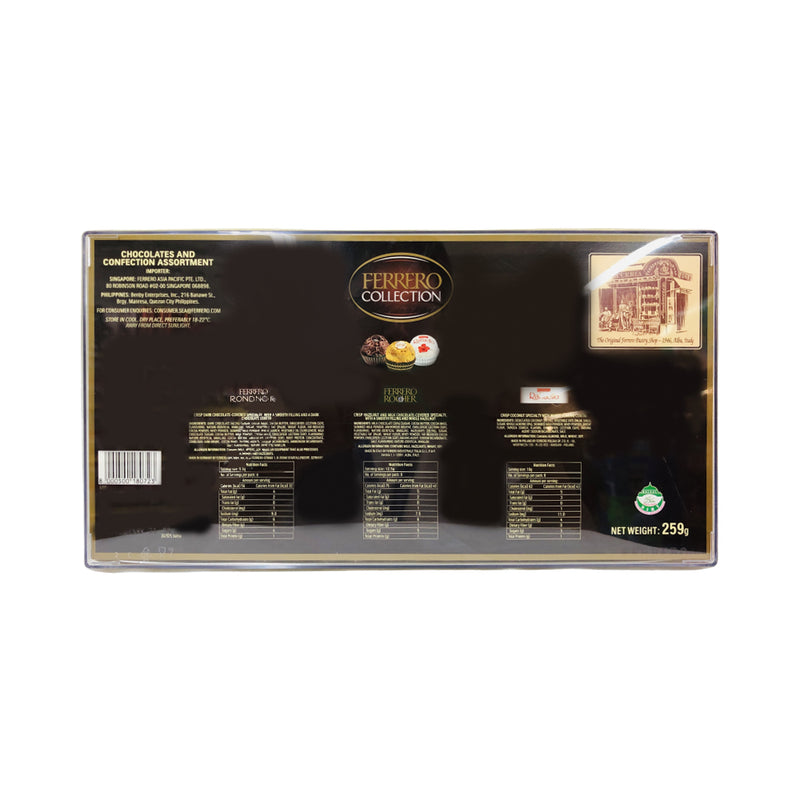 Ferrero Rocher Collection T-24 259.2g