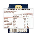 Gastone Lago Party Wafers Cacao 250g