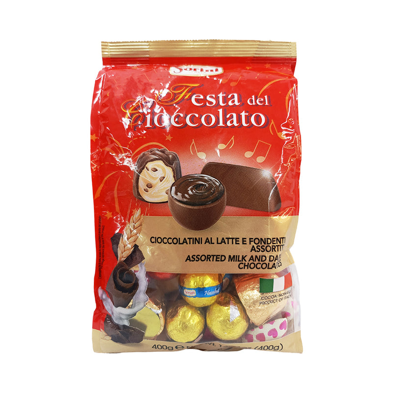 Sorini Festa Del Cioccolato 400g