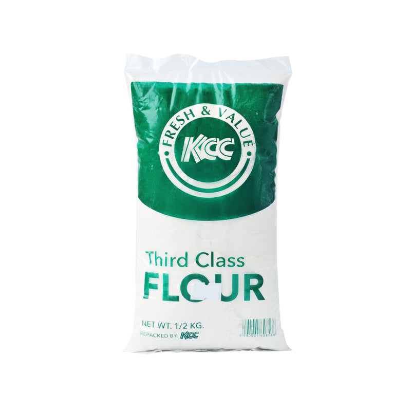 KCC Third Class Flour Repacked 500g