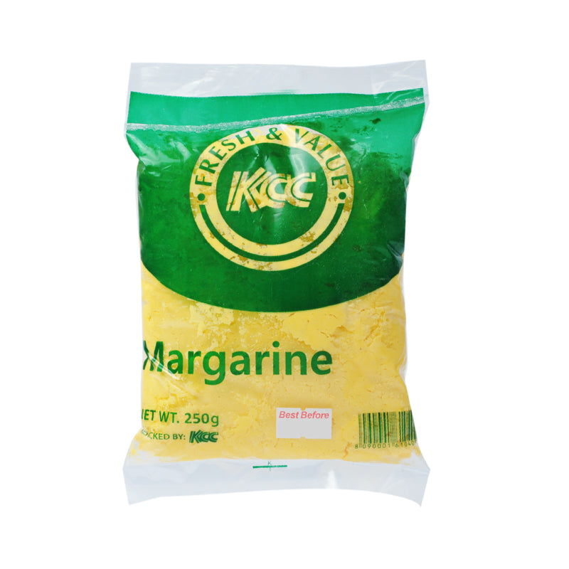 KCC Repacked Margarine 250g
