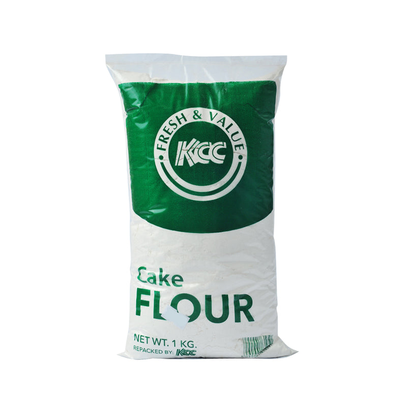 KCC Cake Flour Repacked 1kg