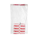 Torino HD Plastic Cellophane 14 x 20in 100's
