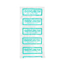 Torino 02PP Plastic Cellophane 5 x 10in 100's