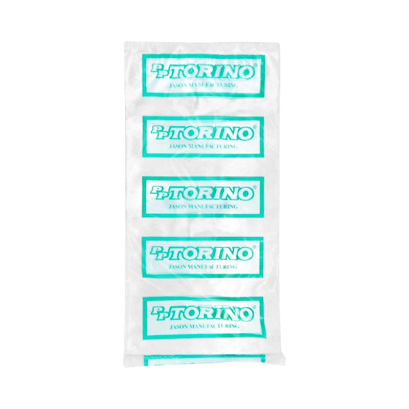 Torino 02PP Plastic Cellophane 5 x 10in 100's