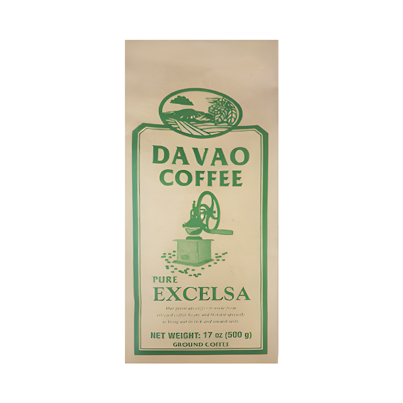 Davao Coffee Excelsa 500g