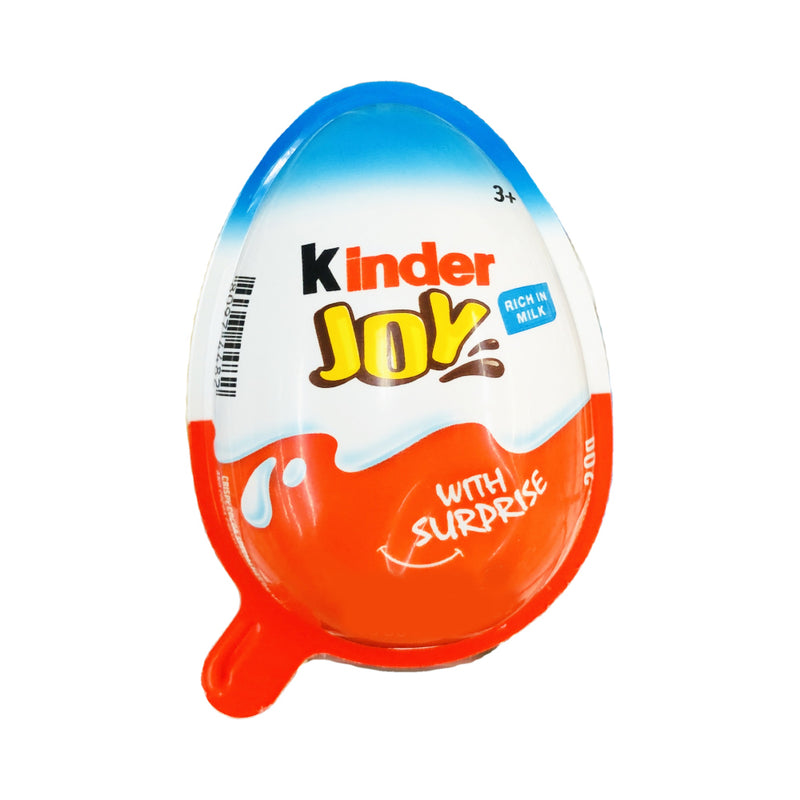 Kinder Joy T24 For Boys 20g