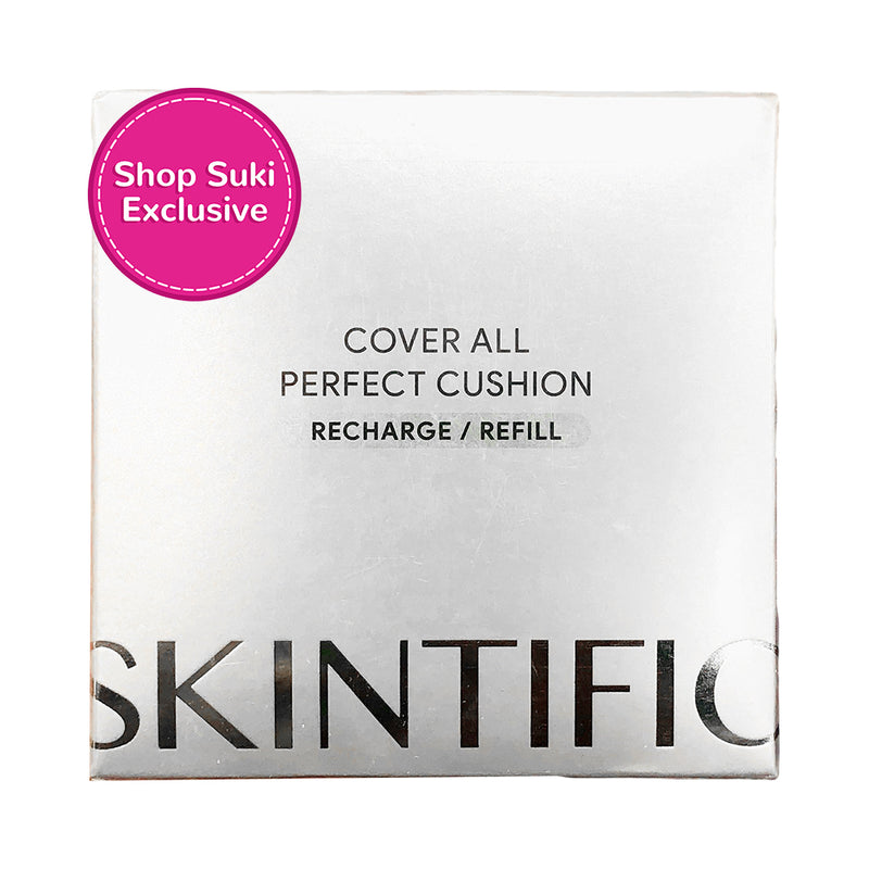 Skintific Cover All Perfect Cushion 03 Petal Refill 11g