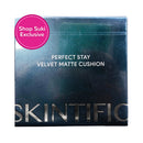 Skintific Perfect Stay Velvet Matte Cushion 11g