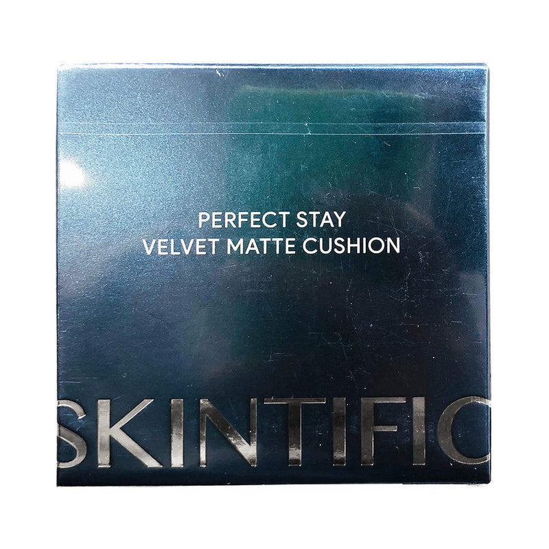 Skintific Perfect Stay Velvet Matte Cushion 11g