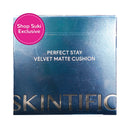 Skintific Perfect Stay Velvet Matte Cushion 11g