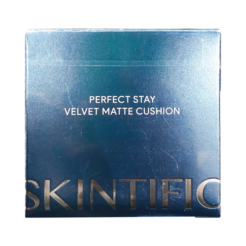 Skintific Perfect Stay Velvet Matte Cushion 11g
