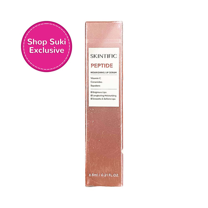 Skintific Peptide Nourishing Lip Serum 6.5ml