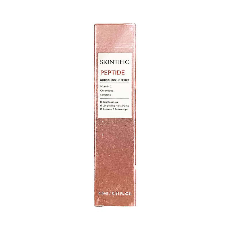 Skintific Peptide Nourishing Lip Serum 6.5ml