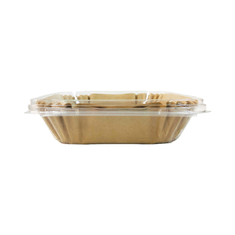 Air Fyer Oil Filter Paper Square 16 x 16 x 4.5cm 50’s