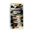 Pran Sixers Chocolate Coated Bar 7g x 10's
