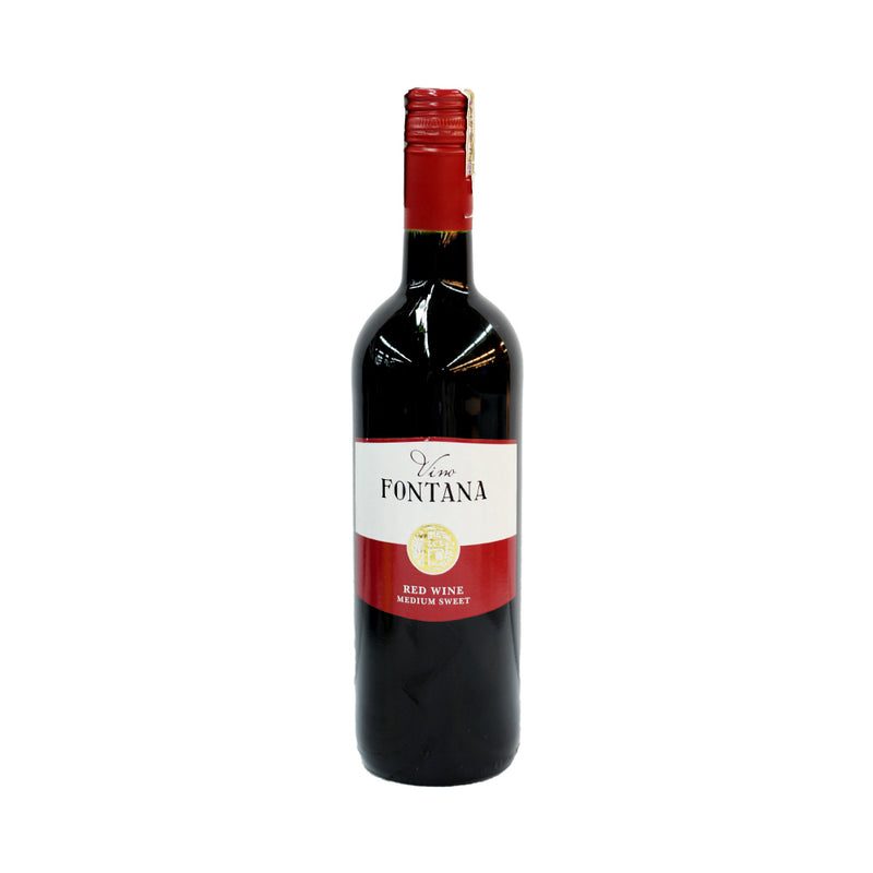 Vino Fontana Red Wine 750ml