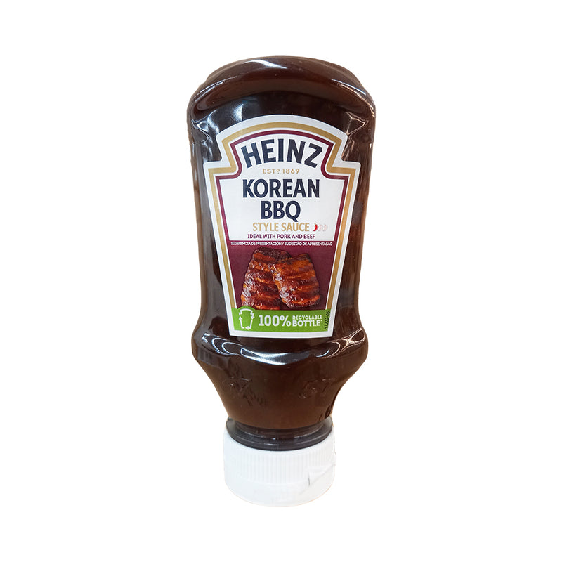 Heinz Korean BBQ Style Sauce 220ml