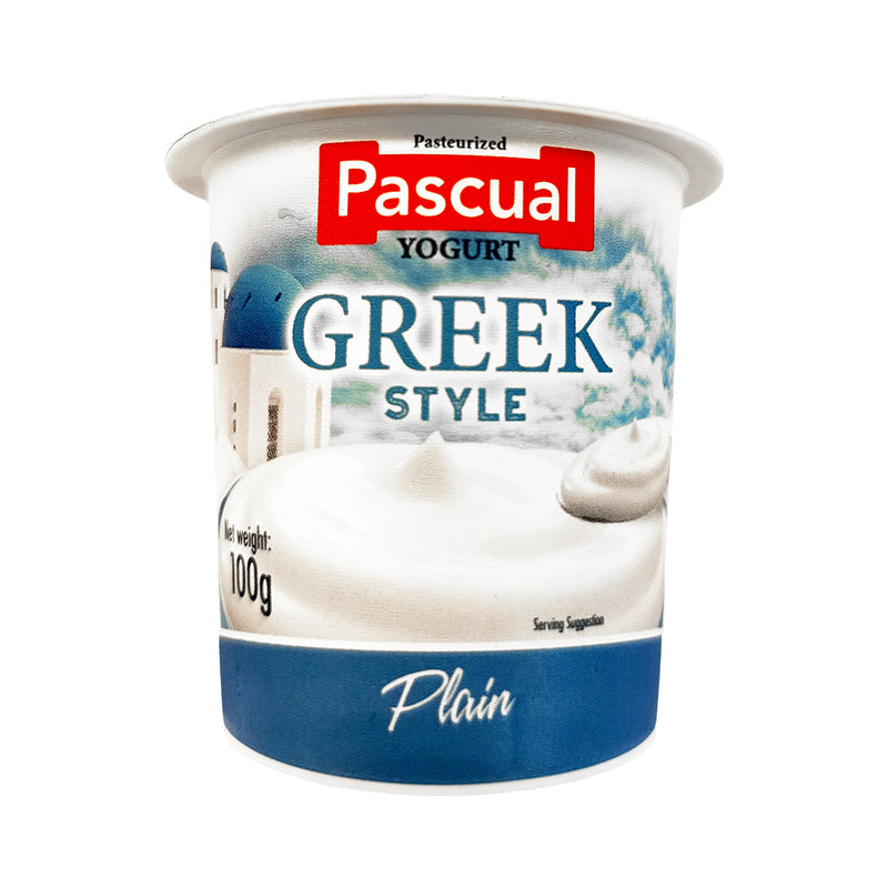 Creamy Delight Yogurt Greek Style 100g