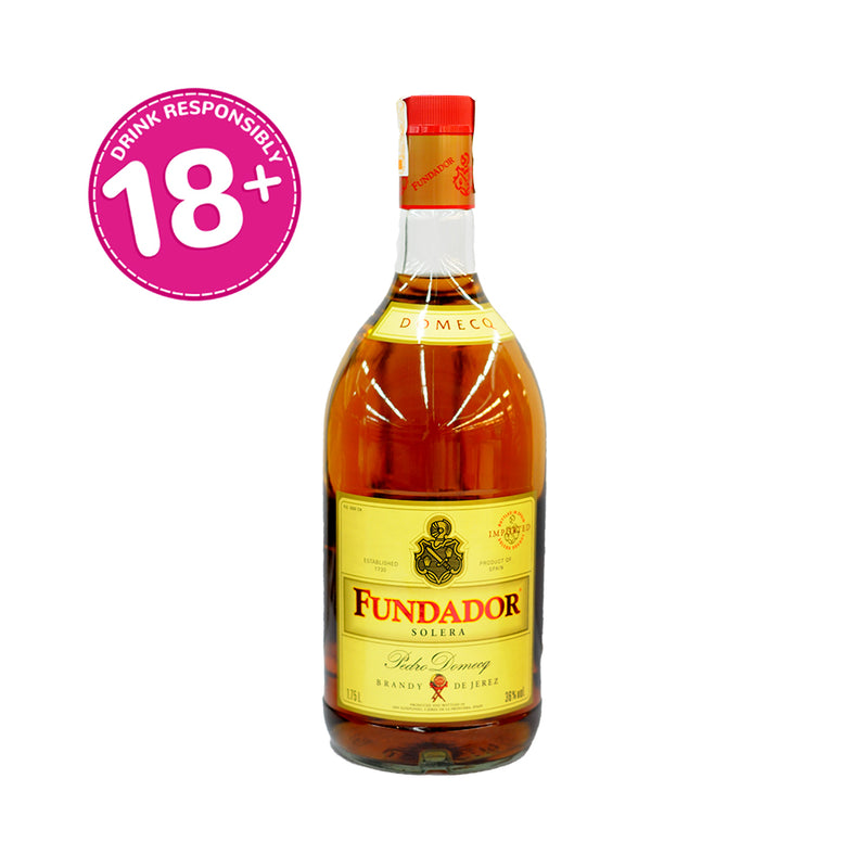 Fundador Gold Reserve 36% 1.75L