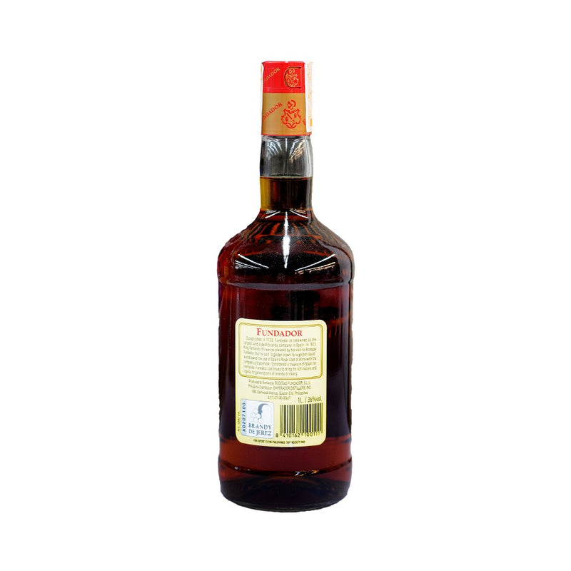 Fundador Solera 36% 1L