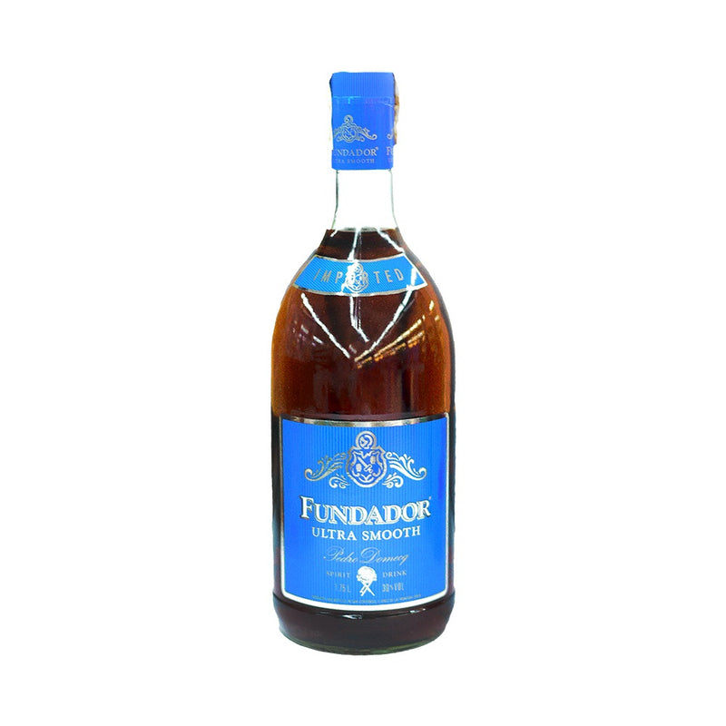 Fundador Ultra Smooth Blue 1.75L