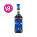 Fundador Ultra Smooth Blue 700ml