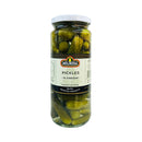 Molinera Capers In Vinegar 340g