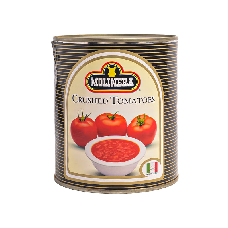 Molinera Crushed Tomatoes 800g