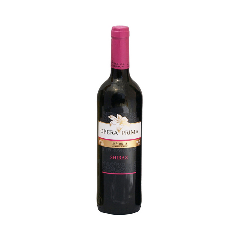 Opera Prima Wine Shiraz Red Wine 750ml