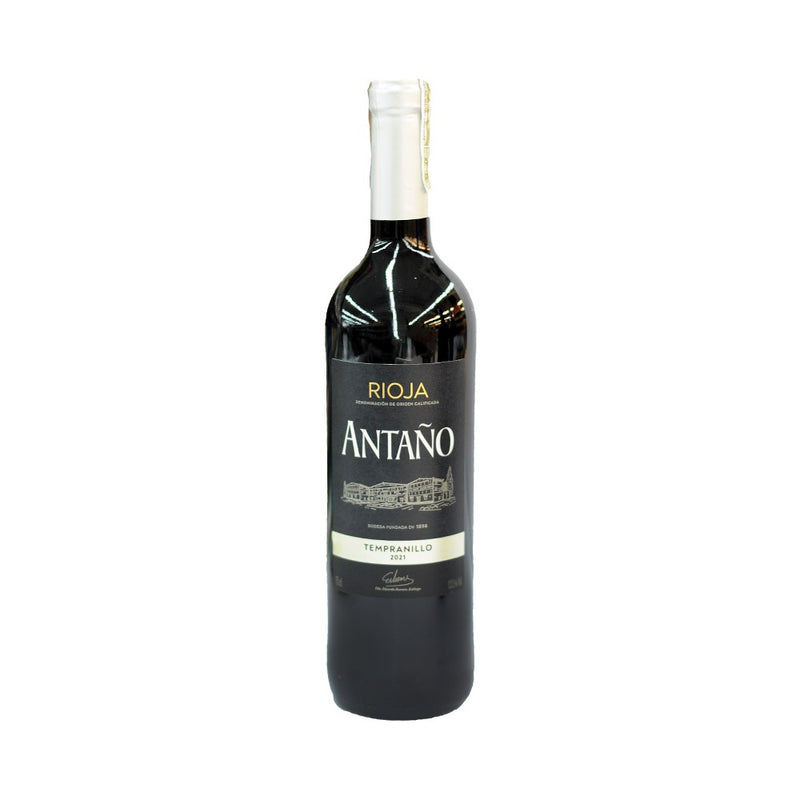 Antano Tempranillo Red Wine 750ml