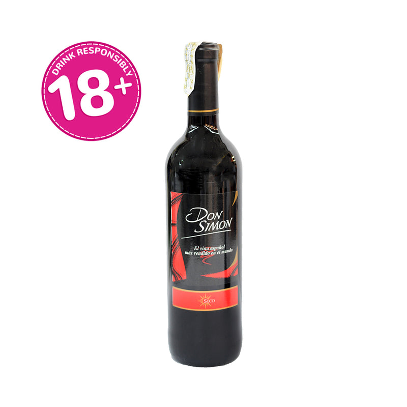 Don Simon Red Wine 750ml