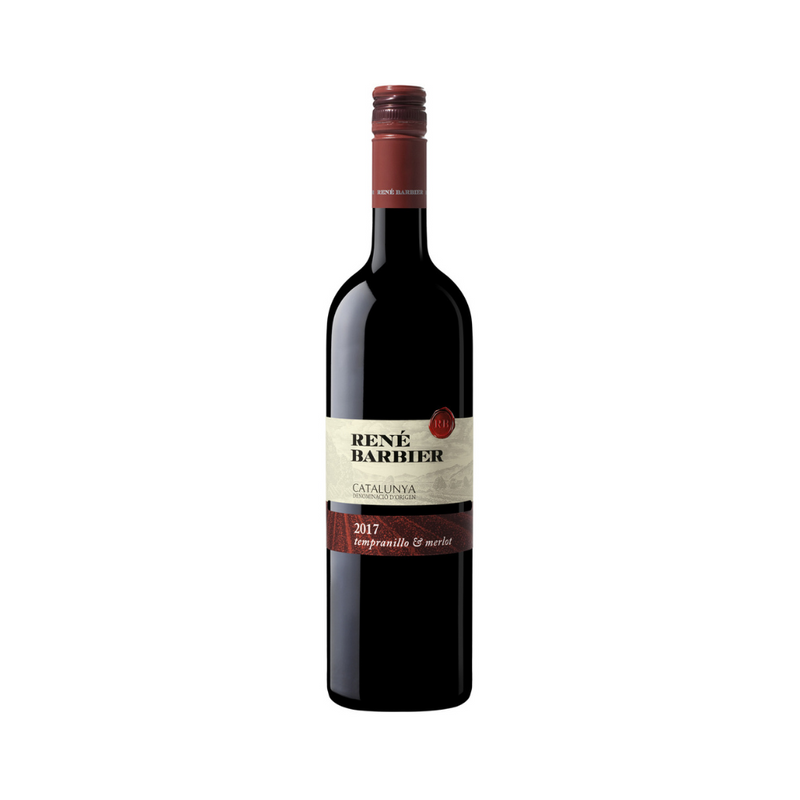 Rene Barbier Tampanillo And Merlot 750ml