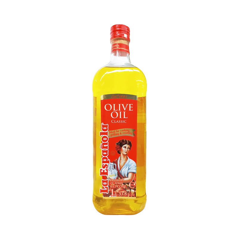 La Española 100% Pure Olive Oil 1L