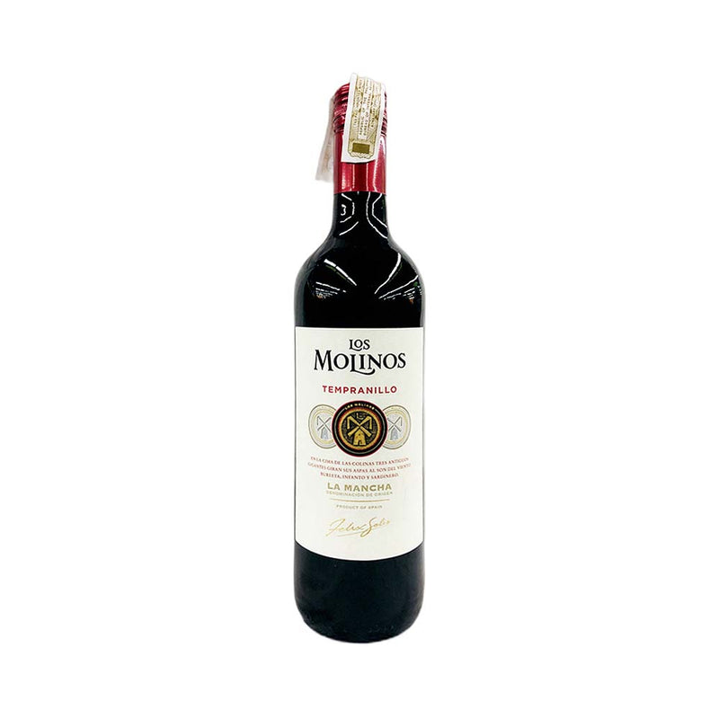 Los Molinos Tempranillo 750ml
