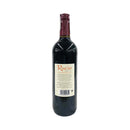 Rucio Semi Sweet Red Wine 750ml