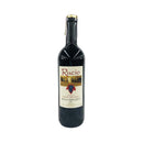 Rucio Sweet Red Wine 750ml